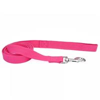 Coastal New Earth Soy Fuchsia Dog Leash  I023417b