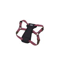 Coastal K9 Explorer Berry Reflective Adjustable Padded Dog Harness 5/8&quot; X 16&quot;-24&quot; I023439
