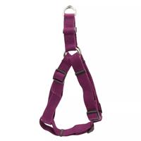 Coastal New Earth Soy Adjustable Eggplant Harness I001175b