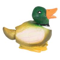 PetSafe Sportsmen Latex Squeeze Meeze Duck Dog Toy I023465