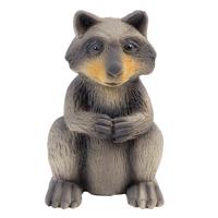 PetSafe Sportsmen Latex Squeeze Meeze Raccoon Dog Toy I023467