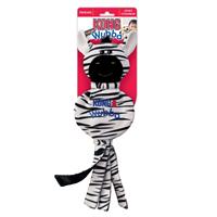 Kong Wubba No Stuff Zebra I023548