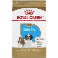 Royal Canin Shih Tzu Dry Puppy Food 2.5 lbs. I023606
