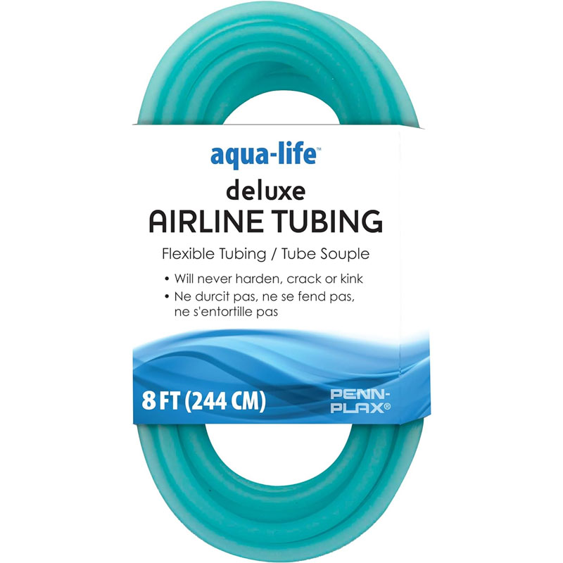 Penn-Plax Soft Airline Tubing 8ft I023615