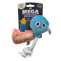 Cosmic Pet Mega Madness Birthday Cake &amp; Balloon 2 pk. I023635