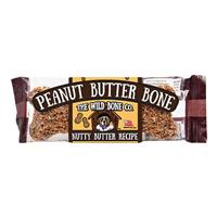 The Wild Bone Co. Peanut Butter Bone Nutty Butter Recipe Single I023661