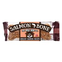 The Wild Bone Co. Salmon  Bone Grilled Salmon Recipe Single I023662