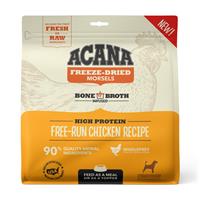 Acana Freeze-Dried Morsels High Protein Free-Run Chicken Recipe for Dogs 8 oz. I023674