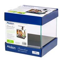 Aqueon Frameless Cube Aquarium 3 Gallon I023689
