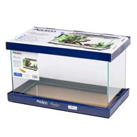 Aqueon Rimless Rectangle Aquarium 10 Gallon I023691