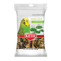 Kaytee Avian Spinach &amp; Kale Superfood Treat Stick 5.5 oz. I023761