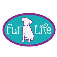 Dog Speak Fur Life Dog Decal I023850