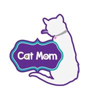 Dog Speak Cat Mom Decal I023866