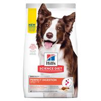 Hill&#39;s Science Diet Perfect Digestion Chicken, Brown Rice &amp; Whole Oats Recipe Dog Food I023903