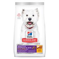 Hill&#39;s Science Diet Adult Stomach &amp; Skin Small Bites Chicken Recipe Dog Food I023910