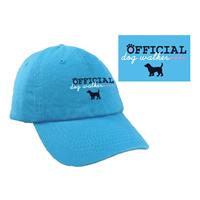 Dog Speak Official Dog Walker Ball Cap I023949