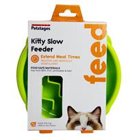Petstages Kitty Slow Feeder I023991