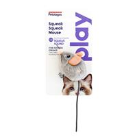 Petstages Squeak Squeak Mouse Cat Toy I023994