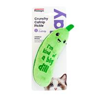 Petstages Crunchy Catnip Pickle Cat Toy I023996