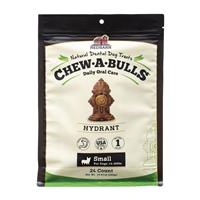 RedBarn Chew-A-Bulls Hydrant Dog Treats I023999b