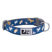 RC Pet Products Dog Clip Collar Space I024046b