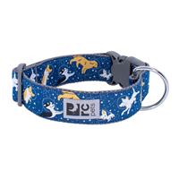 RC Pet Products Dog Clip Collar Space I024053b