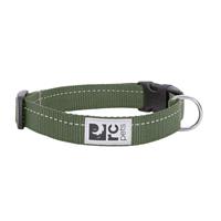 RC Pet Products Dog Clip Collar Dark Olive  I024062b