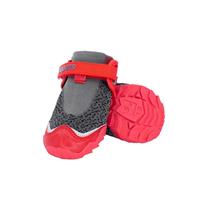RC Pet Products Dog Apex Boot Grey/Goji Berry I024118b