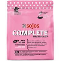 Sojos Complete Lamb Recipe for Adult Dogs 1.75 lb. I024127