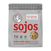 Sojos Complete Turkey &amp; Salmon Recipe for Puppies 1.75 lb. I024128