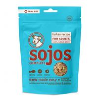 Sojos Complete Turkey Recipe for Adult Dogs 4 oz. I024155