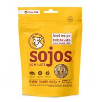Sojo Complete Beef Recipe for Adult Dogs Trial Size 4 oz. I024156