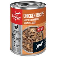 Orijen Chicken Stew with Eggs Recipe 12.8oz  I024184