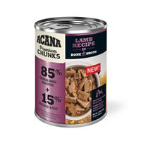ACANA Premium Chunks Lamb Recipe in Bone Broth 12.8 oz. I024186