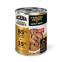 ACANA Premium Chunks Poultry Recipe in Bone Broth 12.8 oz. I024190