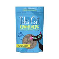Tiki Cat Crunchers Tuna Flavor 2 oz. I024195