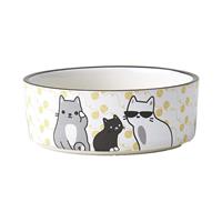 Petrageous Designs Tangled Kitty Bowl I024209