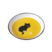 Petrageous Designs Tangled Kitty Saucer I024210