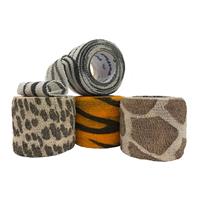 Co-Flex PetFlex Assorted Safari Patterned Bandages I024239b