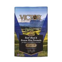 VICTOR Select Beef Meal &amp; Brown Rice Formula for Dogs I024248b
