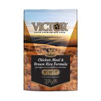 VICTOR Select Chicken Meal &amp; Brown Rice Formula for Dogs I024250b