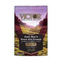 VICTOR Select Lamb Meal &amp; Brown Rice Formula for Dogs I024252b