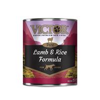 VICTOR Lamb and Rice Formula Pate for Dogs 13.2 oz. I024282