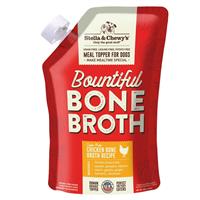 Stella &amp; Chewy&#39;s Bountiful Bone Broth Cage-free Chicken Recipe 16 oz. I024331