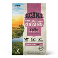 ACANA Wholesome Grains Small Breed Recipe Small Bites I024341b