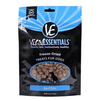 Vital Essentials Freeze-Dried Beef Nibs 6.2 oz I024345