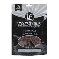 Vital Essentials Freeze-Dried Rabbit Bites Dog Treats 5 oz. I024349