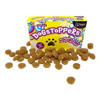 Spunky Pup Dogstoppers Chesse Flavor Dog Treats 5 oz. I024352