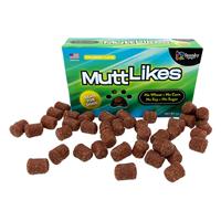 Spunky Pup MuttLikes Strawberry Flavor Dog Treats 5 oz. I024354