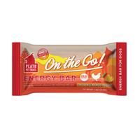 Plato On the Go! Energy Bar Chicken &amp; Mango Recipe 1.3 oz. I024427